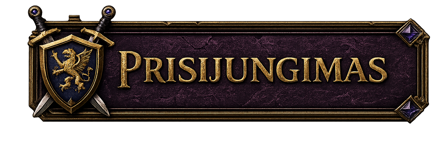 Prisijungti